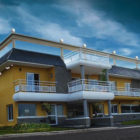 Hotel La Bahia Federación Eksteriør bilde