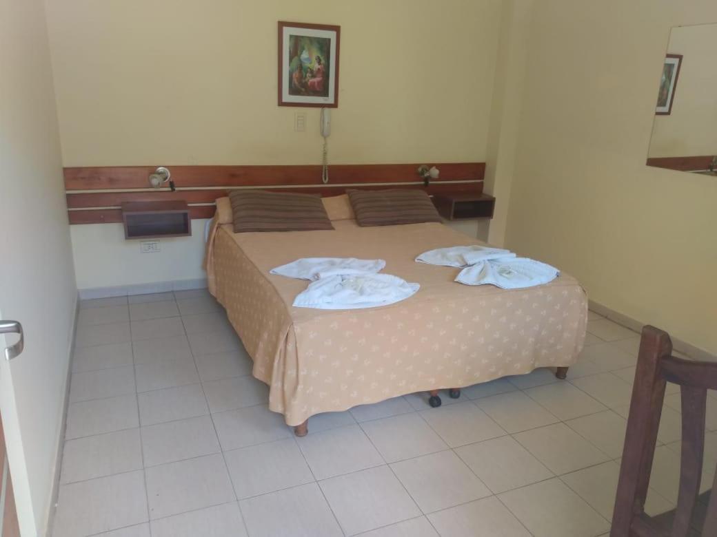 Hotel La Bahia Federación Eksteriør bilde