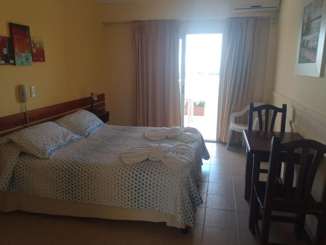 Hotel La Bahia Federación Eksteriør bilde