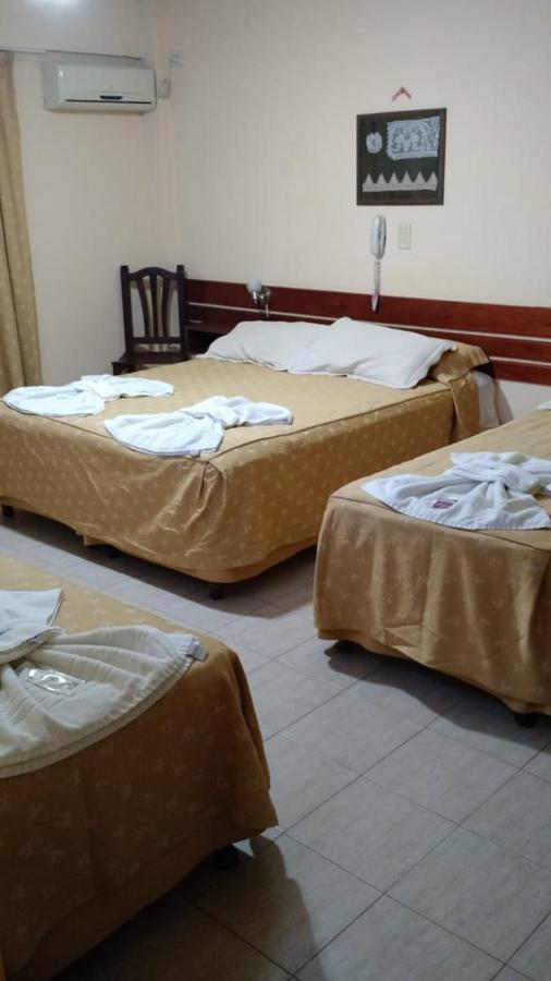 Hotel La Bahia Federación Eksteriør bilde