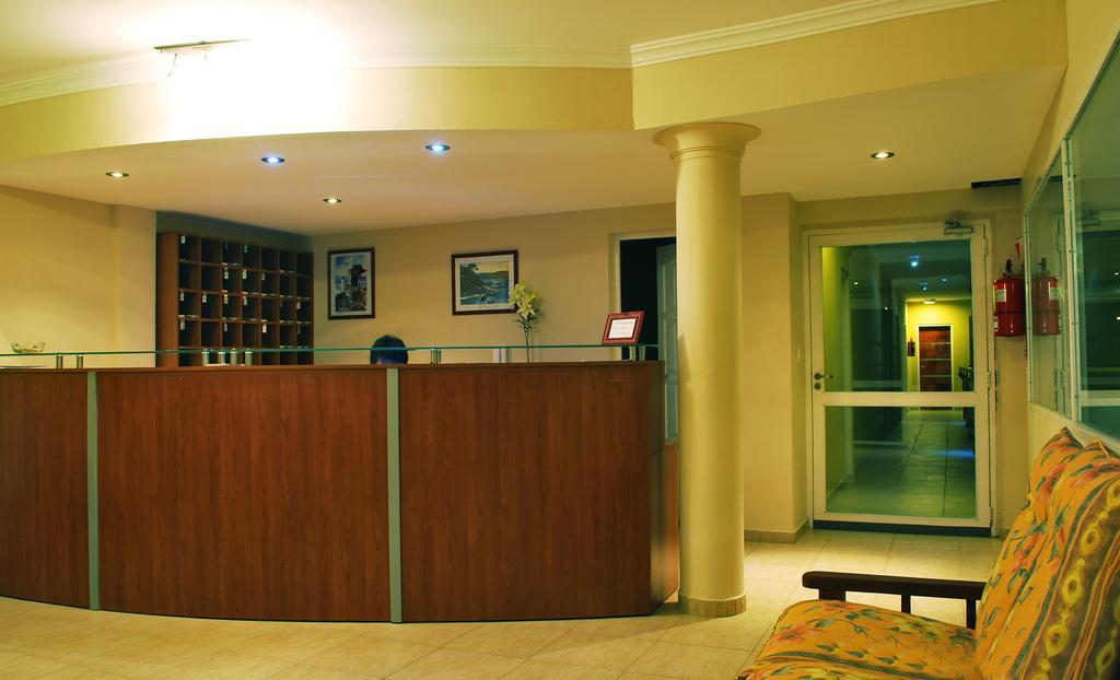 Hotel La Bahia Federación Eksteriør bilde