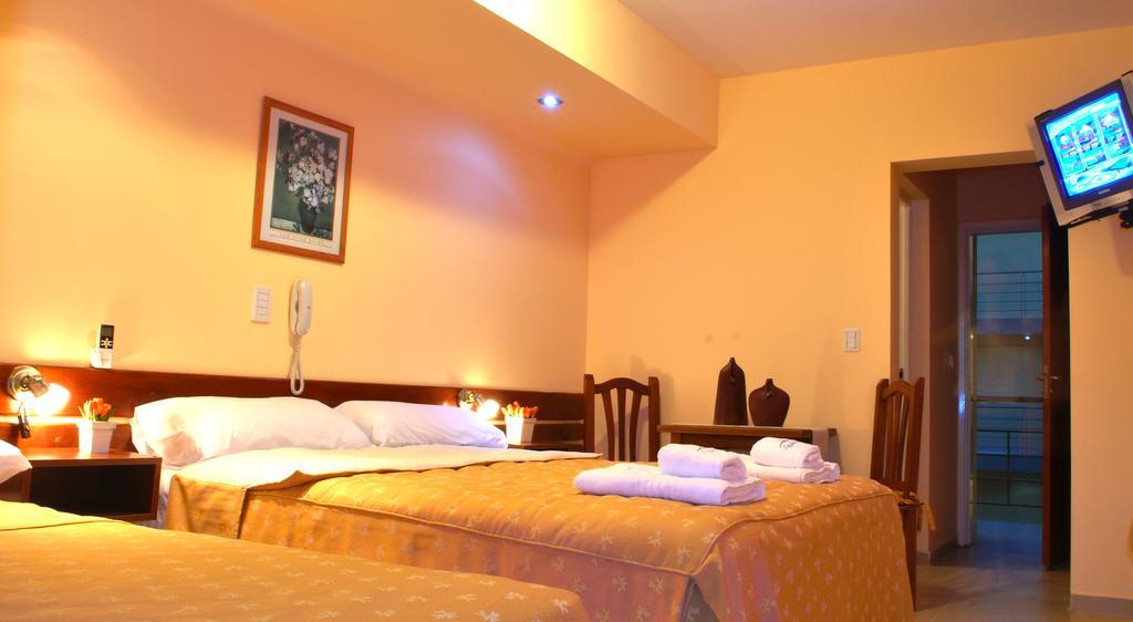 Hotel La Bahia Federación Eksteriør bilde