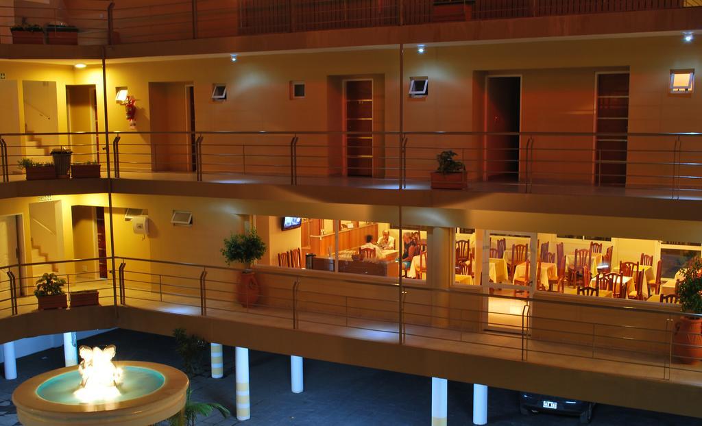 Hotel La Bahia Federación Eksteriør bilde