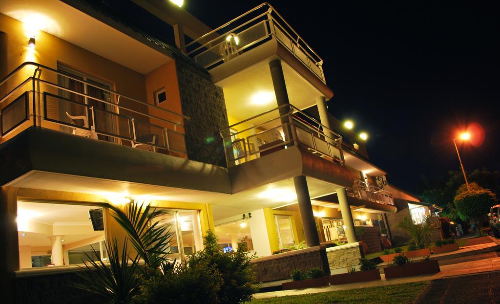 Hotel La Bahia Federación Eksteriør bilde