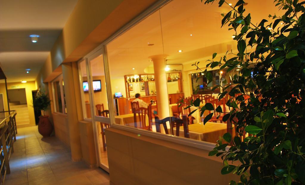 Hotel La Bahia Federación Eksteriør bilde