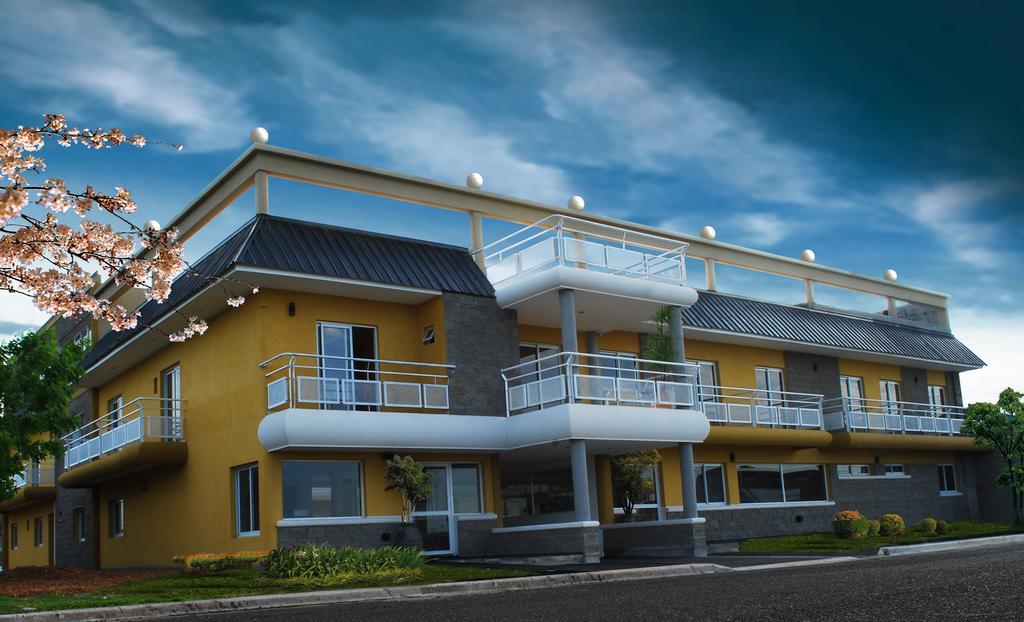 Hotel La Bahia Federación Eksteriør bilde