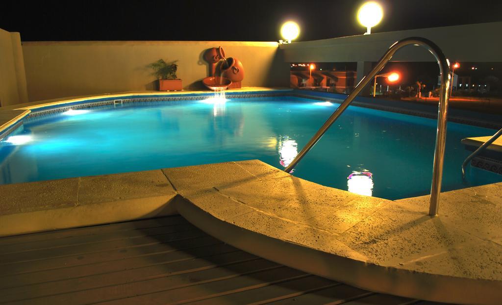 Hotel La Bahia Federación Eksteriør bilde