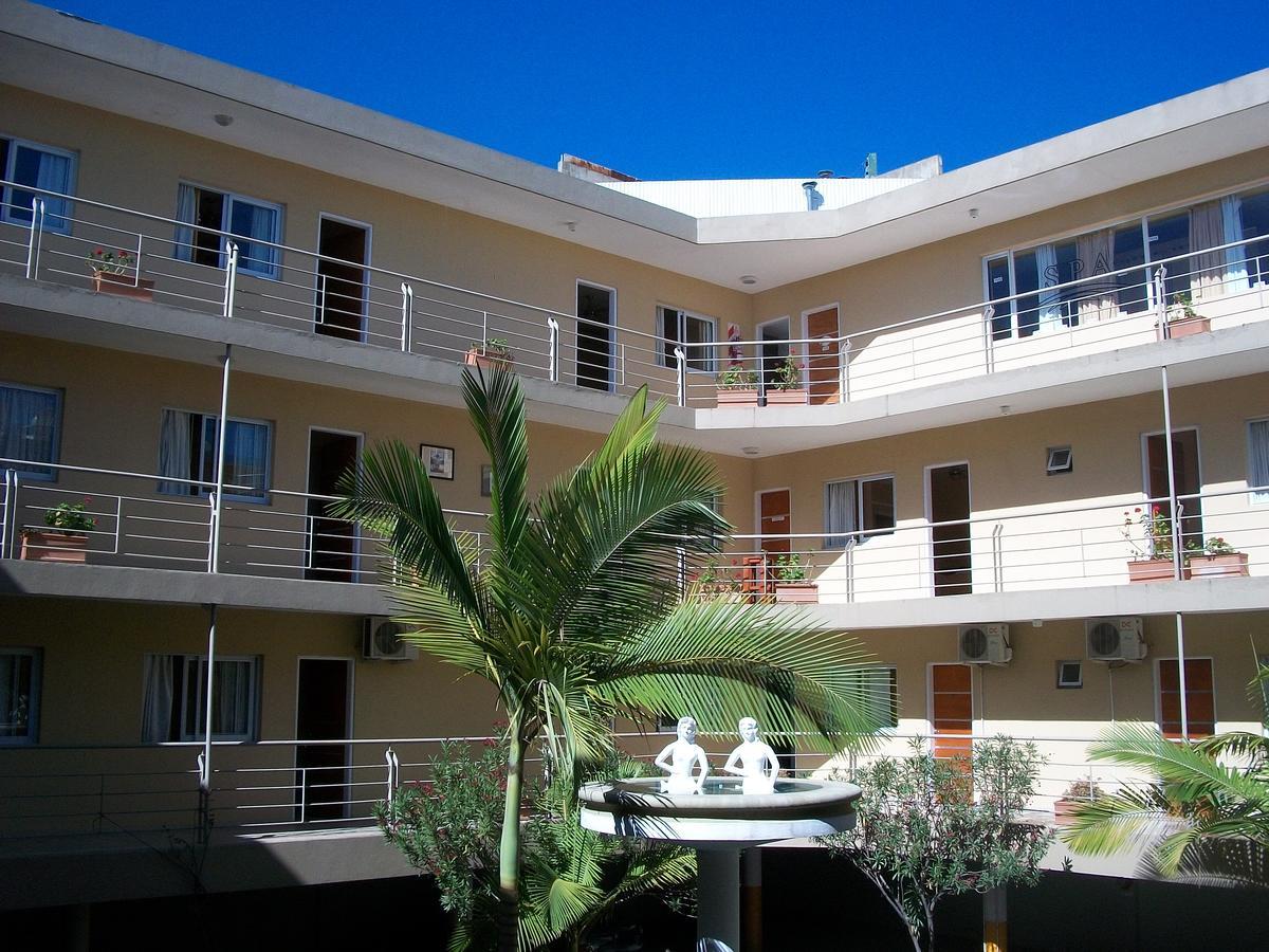 Hotel La Bahia Federación Eksteriør bilde