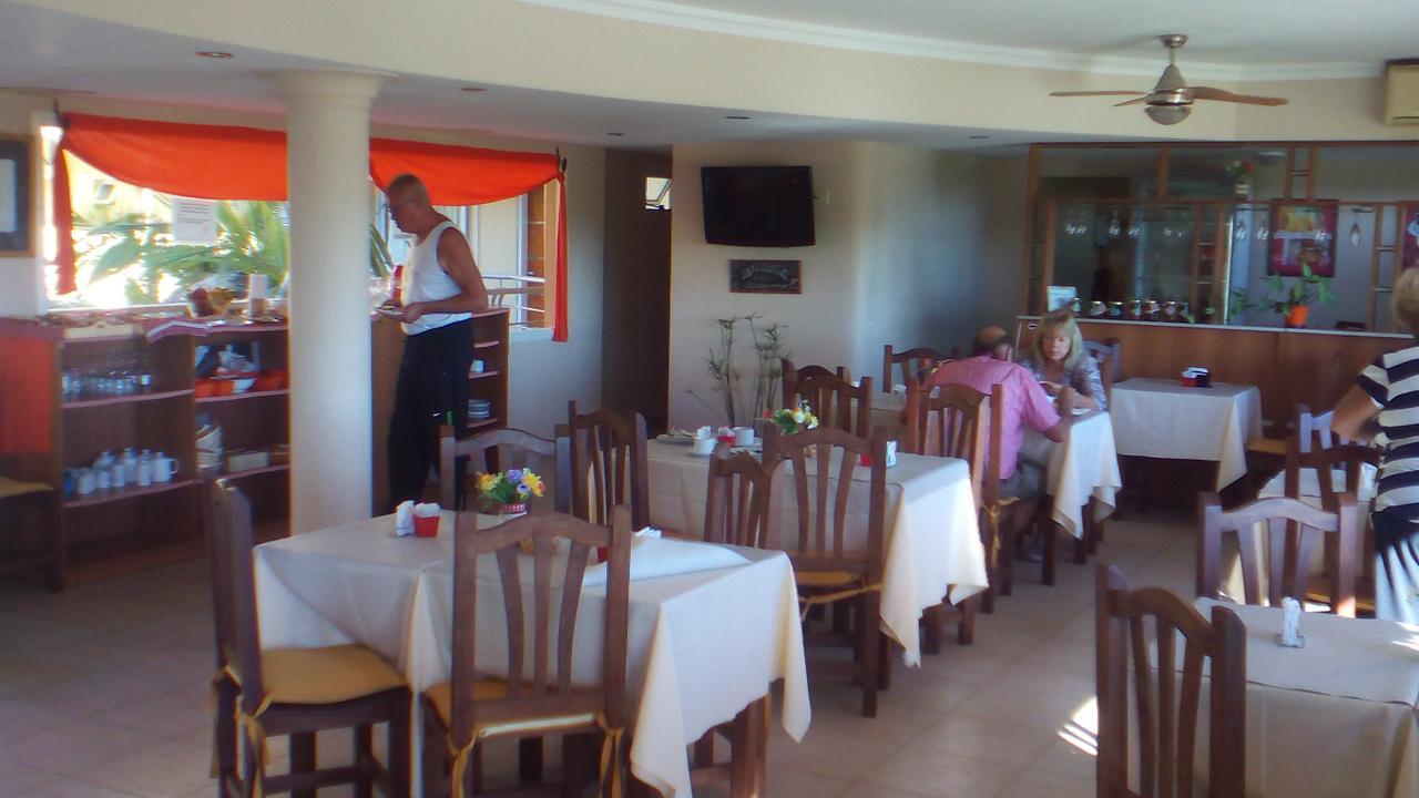 Hotel La Bahia Federación Eksteriør bilde