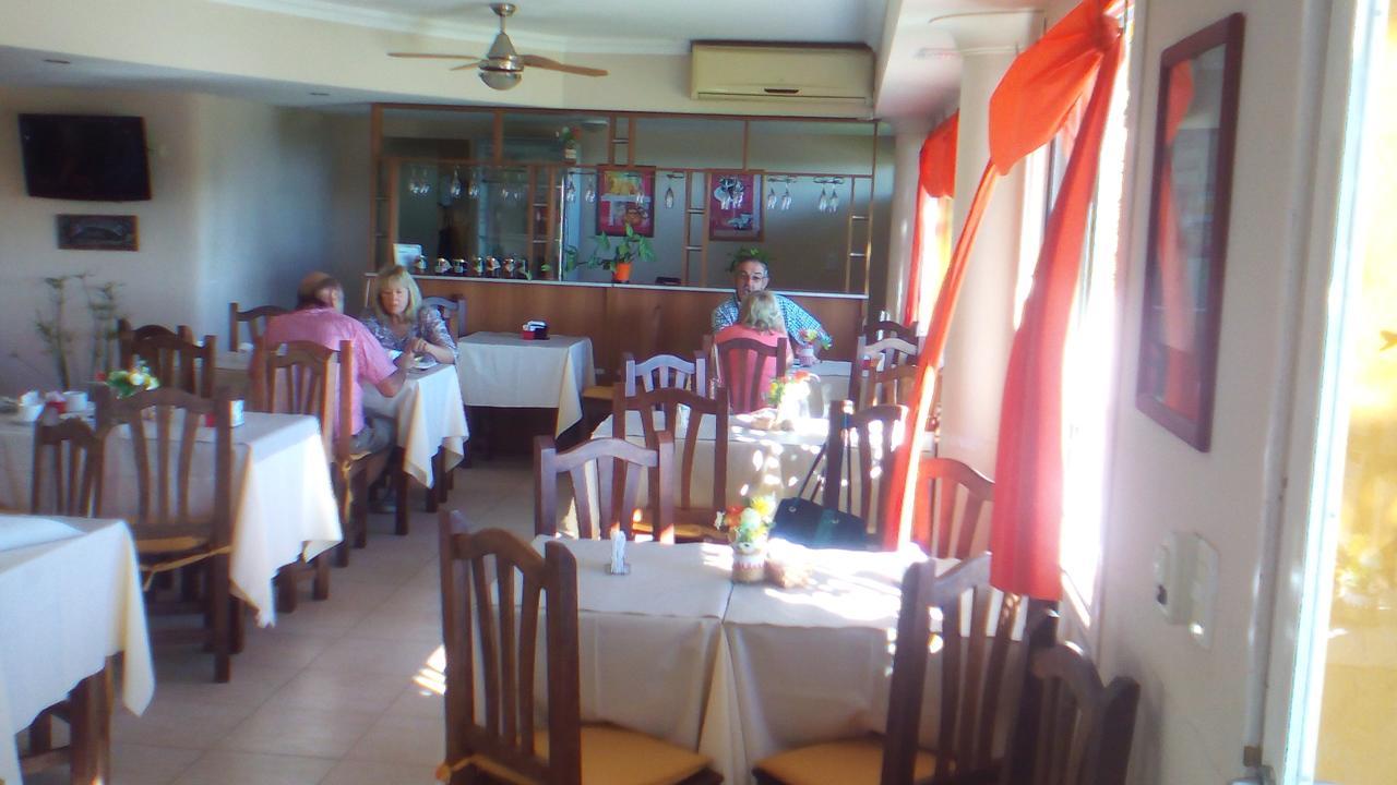 Hotel La Bahia Federación Eksteriør bilde